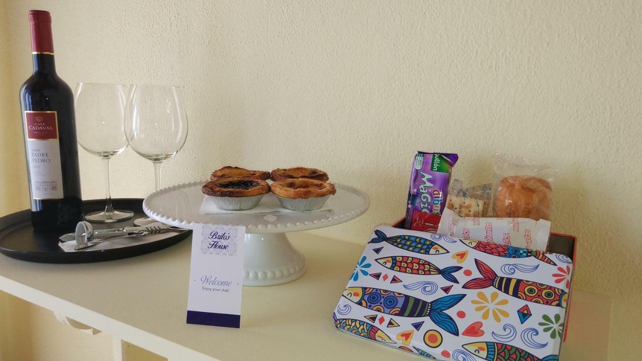 Brito'S House Apartman Alcabideche Kültér fotó