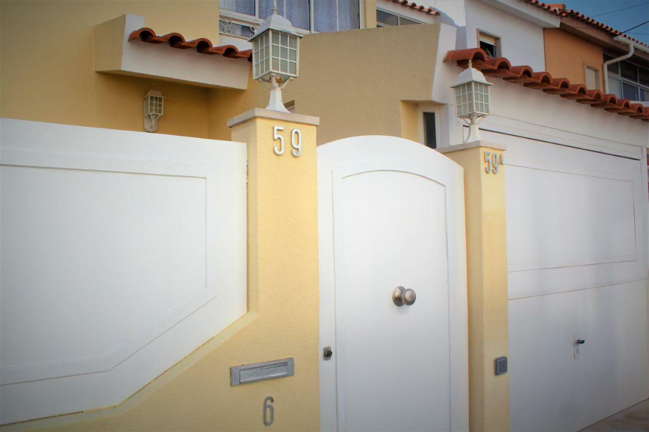 Brito'S House Apartman Alcabideche Kültér fotó