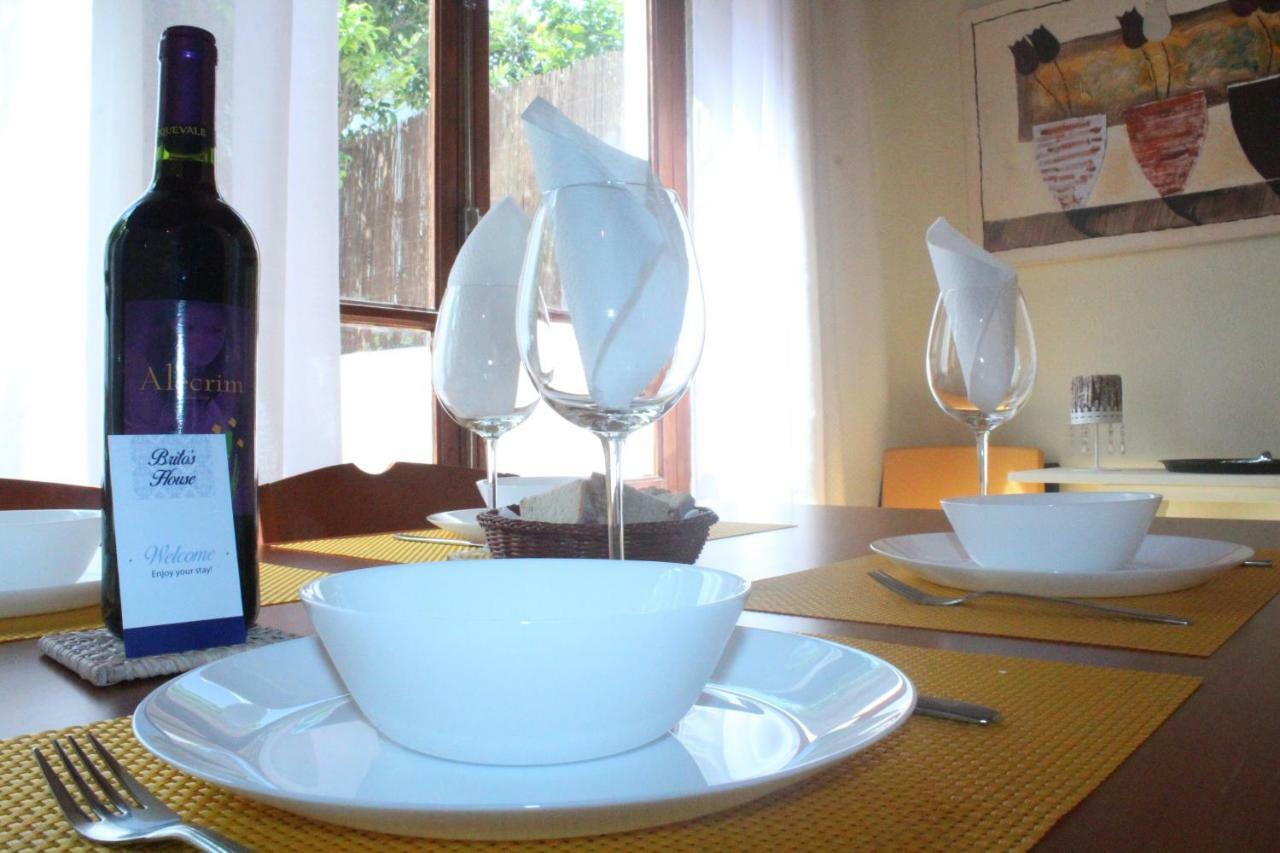 Brito'S House Apartman Alcabideche Kültér fotó